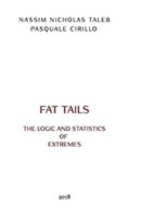 Logic and Statistics of Fat Tails -- Paperback (English Language Edition)