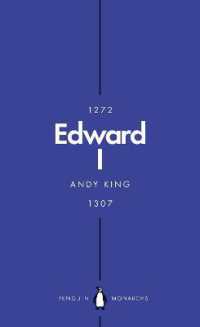Edward I (Penguin Monarchs) : A New King Arthur? (Penguin Monarchs)