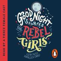 Good Night Stories for Rebel Girls -- CD-Audio