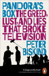 Pandora's Box : The Greed, Lust, and Lies That Broke Television