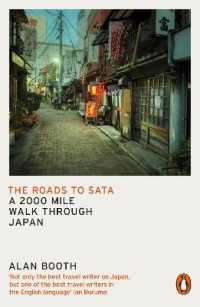 The Roads to Sata : A 2000-mile walk through Japan