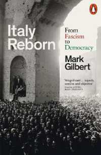 生まれ変わるイタリア：ファシズムから民主主義へ<br>Italy Reborn : From Fascism to Democracy