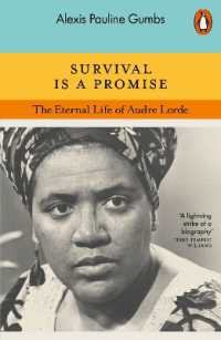 Survival is a Promise : The Eternal Life of Audre Lorde