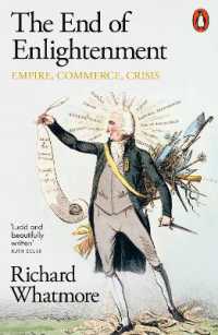 The End of Enlightenment : Empire, Commerce, Crisis