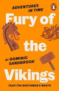 Adventures in Time: Fury of the Vikings (Adventures in Time)