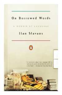 On Borrowed Words : A Memoir of Language