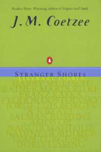 Stranger Shores : Literary Essays