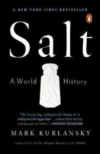 塩の世界史<br>Salt : A World History