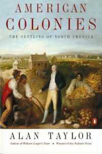 American Colonies : The Settlement of North America to 1800