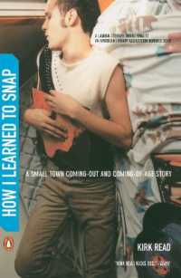 How I Learned to Snap: A Small-Town Coming-Out and Coming-Of-Age Story