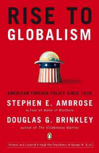 Rise to Globalism : American Foreign Policy since 1938