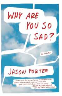 Why Are You So Sad?