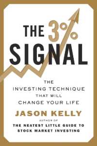 The 3% Signal : The Investing Technique That Will Change Your Life