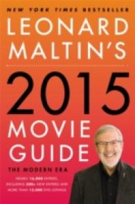Leonard Maltin's Movie Guide 2015 : The Modern Era (Leonard Maltin's Movie Guide)