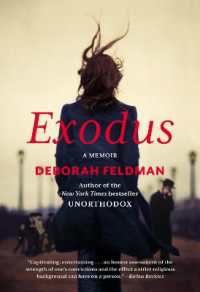 Exodus : A Memoir -- Paperback / softback