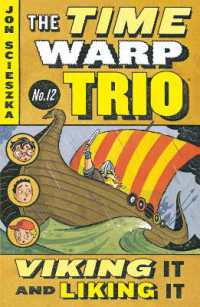 Viking It and Liking It #12 (Time Warp Trio)