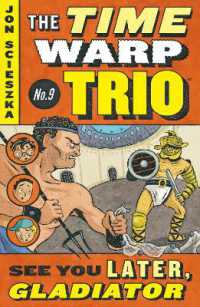See You Later, Gladiator #9 (Time Warp Trio)