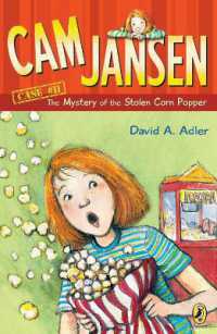 Cam Jansen: the Mystery of the Stolen Corn Popper #11 (Cam Jansen)