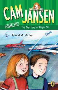 Cam Jansen: the Mystery of Flight 54 #12 (Cam Jansen)