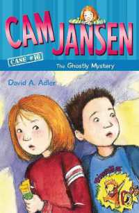 Cam Jansen: the Ghostly Mystery #16 (Cam Jansen)
