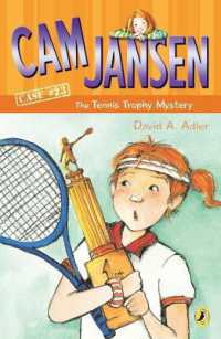 Cam Jansen and the Tennis Trophy Mystery #23 (Cam Jansen)