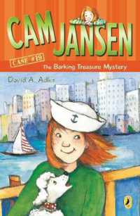 Cam Jansen: the Barking Treasure Mystery #19 (Cam Jansen)
