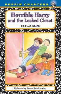 Horrible Harry and the Locked Closet (Horrible Harry)