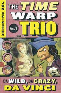 Da Wild, Da Crazy, Da Vinci #14 (Time Warp Trio)