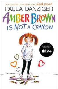 Amber Brown Is Not a Crayon (Amber Brown)