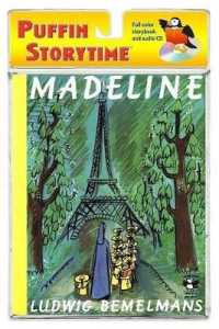 Madeline (Puffin Storytime) （PAP/COM）