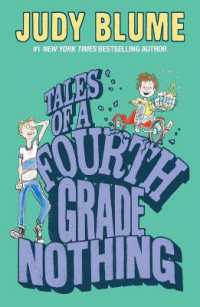 ジュディ・ブルーム著『ピ－タ－とファッジのどたばた日記』（原書）<br>Tales of a Fourth Grade Nothing
