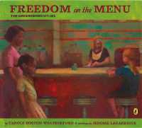 Freedom on the Menu : The Greensboro Sit-Ins