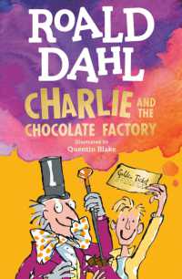 ロアルド・ダール著『チョコレ－ト工場の秘密』（原書）<br>Charlie and the Chocolate Factory