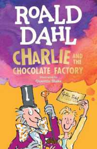 ロアルド・ダール著『チョコレ－ト工場の秘密』（原書）<br>Charlie and the Chocolate Factory