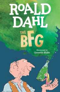ロアルド・ダール著『オ・ヤサシ巨人BFG』（原書）<br>The BFG