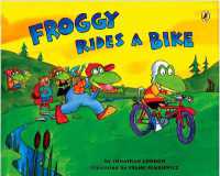 Froggy Rides a Bike (Froggy)