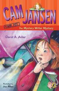 Cam Jansen: Cam Jansen and the Mystery Writer Mystery #27 (Cam Jansen)