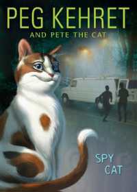 Spy Cat (Pete the Cat)