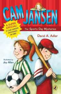 Cam Jansen: Cam Jansen and the Sports Day Mysteries : A Super Special (Cam Jansen)