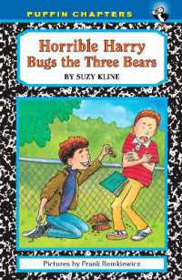 Horrible Harry Bugs the Three Bears (Horrible Harry)