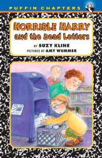 Horrible Harry and the Dead Letters (Horrible Harry)