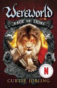 Rage of Lions (Wereworld)