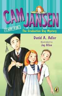 Cam Jansen and the Graduation Day Mystery #31 (Cam Jansen)