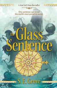 The Glass Sentence ( Mapmakers 1 )
