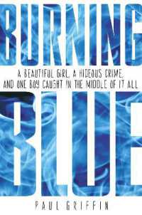 Burning Blue -- Paperback / softback