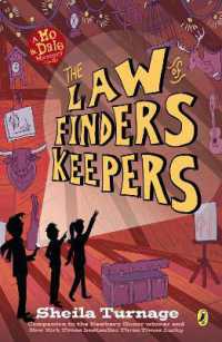 The Law of Finders Keepers (Mo & Dale Mysteries)