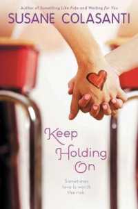 Keep Holding on （Reprint）