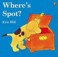 Where's Spot? (Spot) （Reissue）