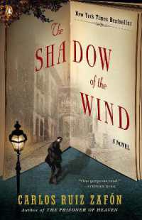 『風の影』（原書）<br>The Shadow of the Wind