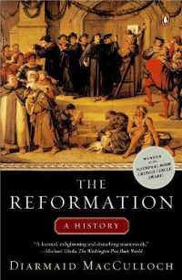 The Reformation : A History
